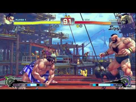 Runnin' Sets Ep 7: FLASH METROID vs. MIKE ROSS - SSF4 AE Pt. 1