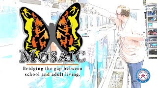Inspiring Moment 2021-10 Mosaic Program
