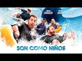 Son Como Niños Película Completa En Español Latino
