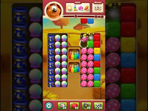 Toon blast 1764 NO BOOSTERS 2 stars