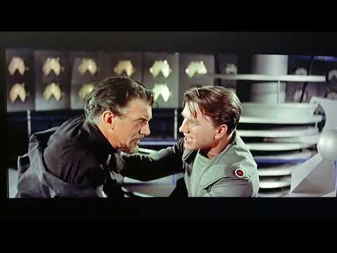 "Enemy Inside"(Forbidden Planet)/1956
