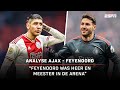 Feyenoord is de GROTE winnaar van dit weekend ?? | Analyse De Klassieker ?