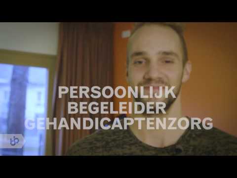 Praktijkleren: Persoonlijk Begeleider Gehandicaptenzorg