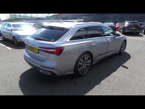 Crewe Audi A6 Avant S line 40 TDI 204 PS S tronic (19)