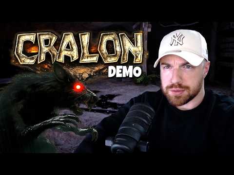 CRALON Demo angespielt… DAS hätte ich nicht erwartet!