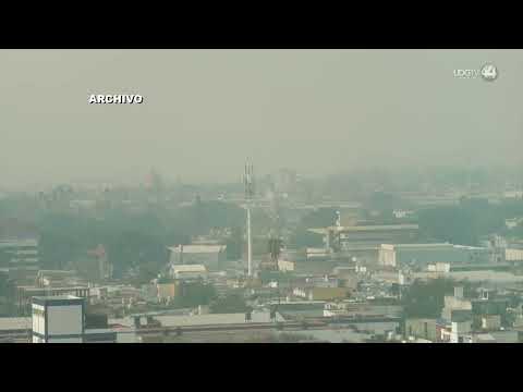 Empeora calidad del aire en Santa Margarita, Atemajac, El Country además de Santa Fe