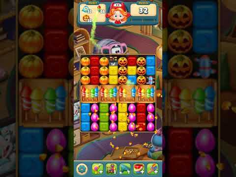 Toy Blast level 2579