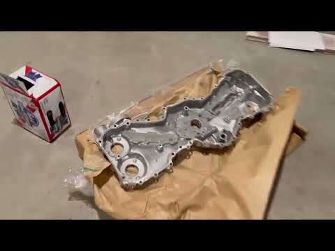FA20 Engine Rebuild Part 3 Timing and Wiring FRS/BRZ/FT86