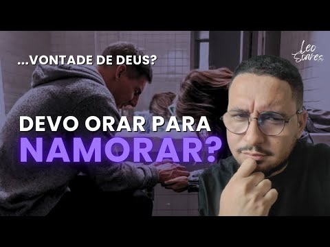 Como saber a vontade de Deus pra minha vida?