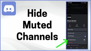 How to Hide Muted Channels on Discord