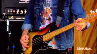 The National - Abel @ Lollapalooza 2013