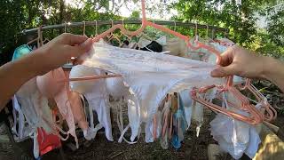 This is How I Dry Clothes For The High School Girls Club-これが私が女子学生寮で女の子たちの服を乾かす方法です。