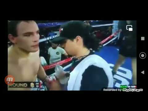 Julio César Chávez JR se DROGA en plena pelea #Cocaine #ChavezJR