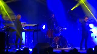 Deine Lakaien -LIVE- &quot;Farewell&quot; @Berlin Oct 05, 2014