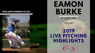 2019 Live Pitching Highlights