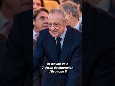 😬 Flick refuse de commenter les accusations de Florentino Perez...
