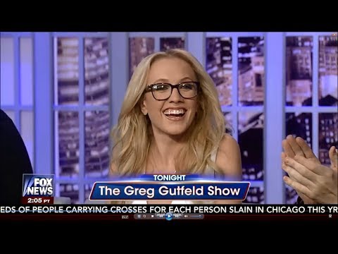 12-31-16 Kat Timpf on The Greg Gutfeld Show - Complete, Uncut Show