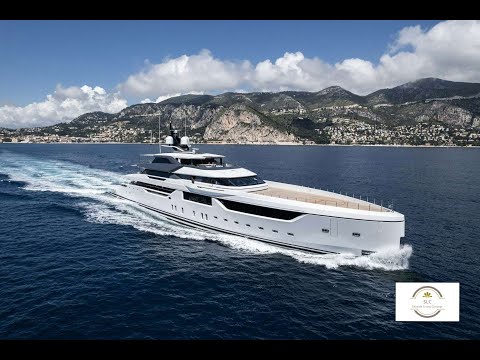 Luxury yacht MALIA for charter, weekly price: 750,000 EUR from Seaside Living Concept