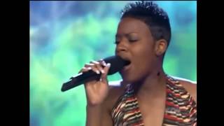Fantasia Barrino - Something To Talk About - American Idol