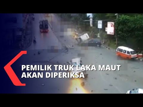 Pemeriksaan Penyebab Kecelakaan Maut Balikpapan Akan Libatkan Tim KNKT