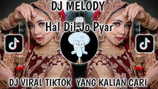 Download lagu DJ HAL DIL JO PYAR VIRAL TIKTOK TERBARU 2023 mp3