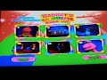 Dvd Menu Walkthugh Barney S Colourful World Live Dvd Thailand Copy