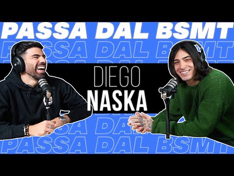 IL PUNK-ROCK È TORNATO! DIEGO NASKA passa dal BSMT!