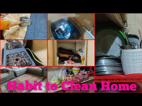 17 Everyday Habits For A Clean Home_Tips For Keeping Home Clean