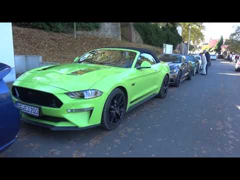 Abschlussfahrt Wild Ponies of Hanau 2021