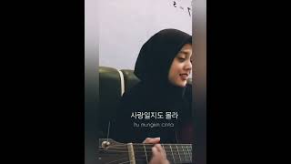 Download lagu Ing (Maybe Love) - Lee Min Hyuk Feat Boramiyu (Cover) Awas Falling In Love.. mp3