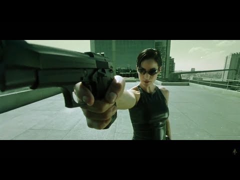 The Matrix - Dodge This [HD]