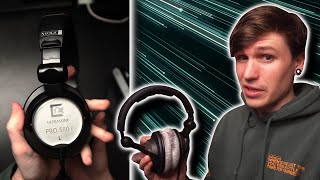 Video thumbnail for Ultrasone Pro 580i - REVIEW by DMS