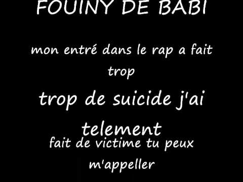 YOUNG FOUINY FT GIBNA ON R.A.P.wmv