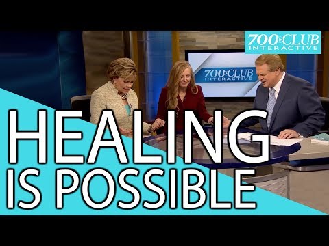 HEALING is Possible | Full Episode | 700 Club Interactive