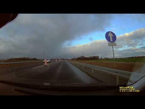 Trasa Wronczyn-Poznań po nowo otwartej S5