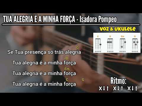 Tu És Minha Força - Avivahment