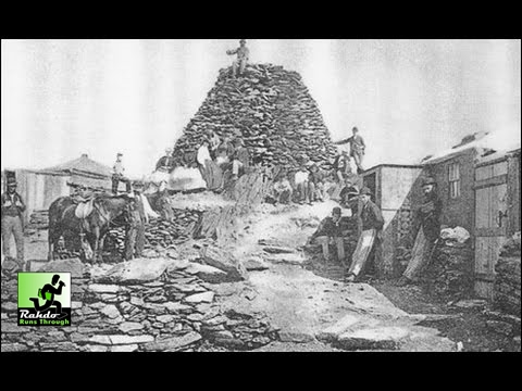 Rahdo Runs Through►►► Snowdonia: Mount Washington