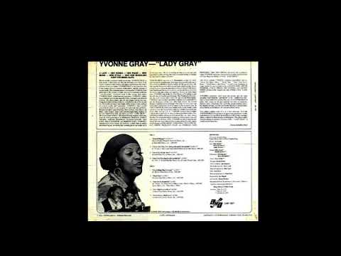 Yvonne Gray   Keep The Music Alive