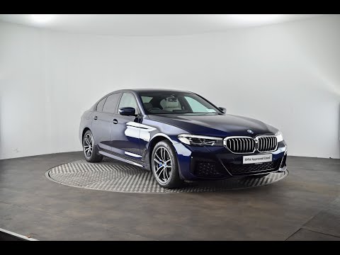BMW 5-Series 530e M Sport Saloon - Image 2