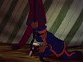 Dumbo 1943 Mrs Jumbo Goes Wild Scene 1998 Brazilian Português HD