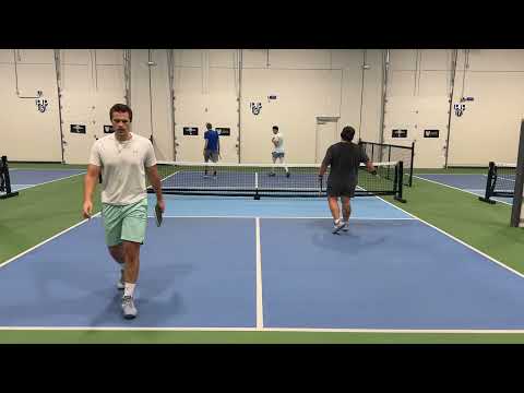 Game 3 Frank (4.097) and Taro (4.204) vs Ryan (4.227) and David (4.270)