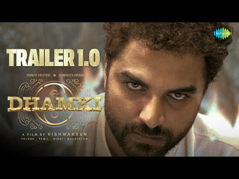 Das Ka Dhamki Trailer