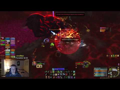 Oakcrest vs. Ursoc - Emerald Nightmare Heroic