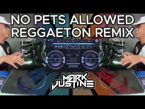 NO PETS ALLOWED |  REGGAETON | NONSTOP 2025 Remix