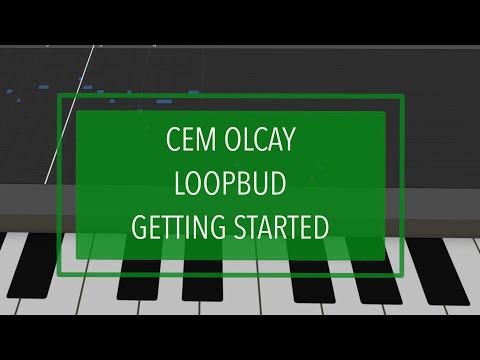 Cem Olcay LoopBud - Tutorial