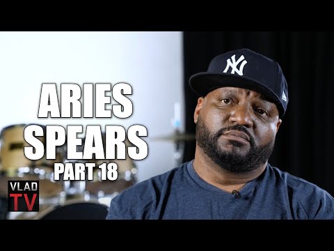 DJ Vlad Tells Aries Spears About His Negative Experiences with Affion Crockett (Part 18)