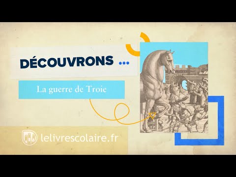 La guerre de Troie