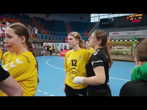 Final Four Mistrzostw Polski Juniorek Młodszych. Lublin 24-25.05.2024