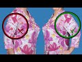 Sewing Tip How To Loosen A Tight Armhole To Fit You Perfectly Miarti ️