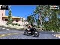 BMW R-75 Bobber 1.0 para GTA 5 vídeo 1